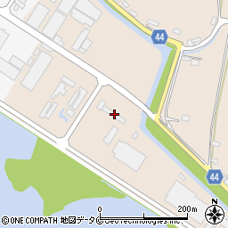 鹿児島県薩摩川内市湯島町3535-11周辺の地図