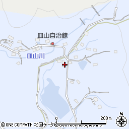 鹿児島県薩摩川内市天辰町2735周辺の地図