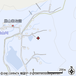 鹿児島県薩摩川内市天辰町3095周辺の地図
