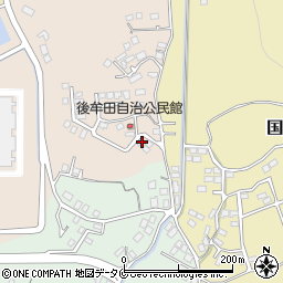 鹿児島県薩摩川内市高城町2411周辺の地図