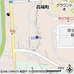 鹿児島県薩摩川内市高城町2141周辺の地図