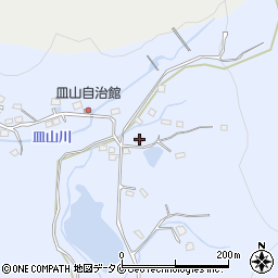 鹿児島県薩摩川内市天辰町3029周辺の地図