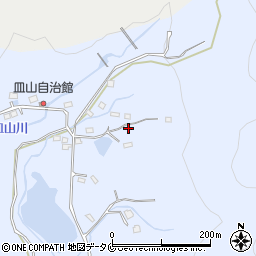 鹿児島県薩摩川内市天辰町3085周辺の地図