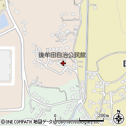 鹿児島県薩摩川内市高城町2416-3周辺の地図