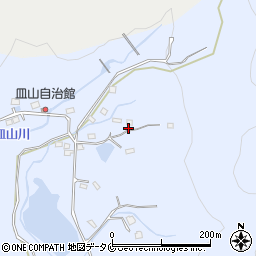 鹿児島県薩摩川内市天辰町3084周辺の地図