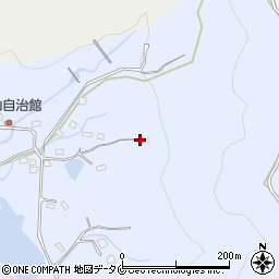 鹿児島県薩摩川内市天辰町3075周辺の地図