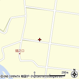 宮崎県都城市高崎町縄瀬977-1周辺の地図