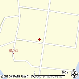 宮崎県都城市高崎町縄瀬978周辺の地図