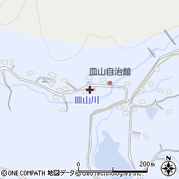 鹿児島県薩摩川内市天辰町2979-6周辺の地図