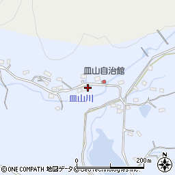 鹿児島県薩摩川内市天辰町2979-5周辺の地図