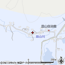 鹿児島県薩摩川内市天辰町2959周辺の地図