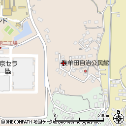 鹿児島県薩摩川内市高城町2404-15周辺の地図