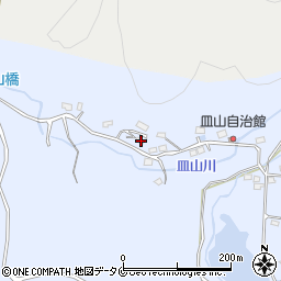 鹿児島県薩摩川内市天辰町2960-1周辺の地図