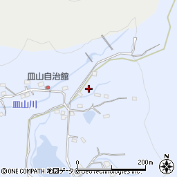 鹿児島県薩摩川内市天辰町3071周辺の地図