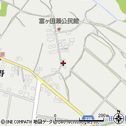 宮崎県宮崎市熊野5260-1周辺の地図