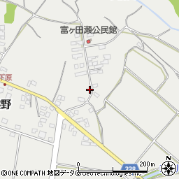 宮崎県宮崎市熊野5215周辺の地図