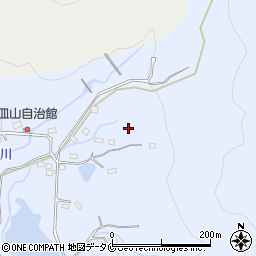 鹿児島県薩摩川内市天辰町3071-1周辺の地図