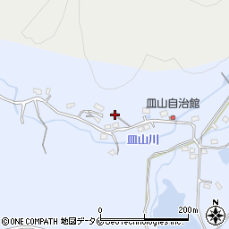 鹿児島県薩摩川内市天辰町2963周辺の地図