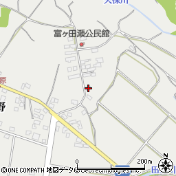 宮崎県宮崎市熊野5261周辺の地図