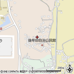 鹿児島県薩摩川内市高城町2425周辺の地図