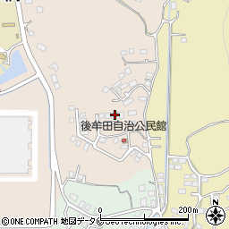 鹿児島県薩摩川内市高城町2425-3周辺の地図