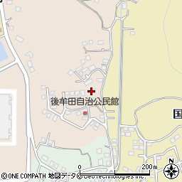 鹿児島県薩摩川内市高城町2428周辺の地図