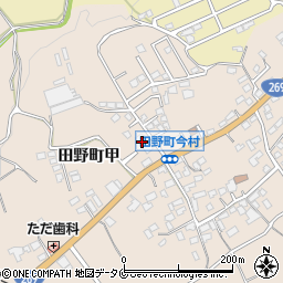 インプレックス株式会社　ＰＴＣ宮崎周辺の地図
