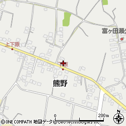 宮崎県宮崎市熊野5671周辺の地図