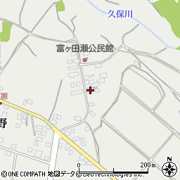 宮崎県宮崎市熊野5265周辺の地図