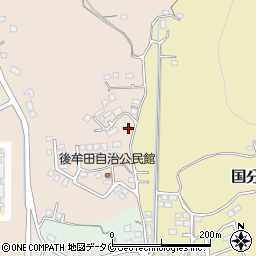 鹿児島県薩摩川内市高城町2429周辺の地図