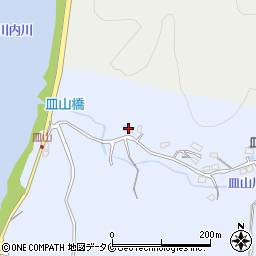 鹿児島県薩摩川内市天辰町2932周辺の地図