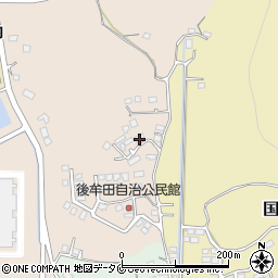 鹿児島県薩摩川内市高城町2430周辺の地図