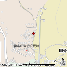 鹿児島県薩摩川内市高城町2431-7周辺の地図