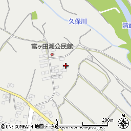 宮崎県宮崎市熊野5270周辺の地図