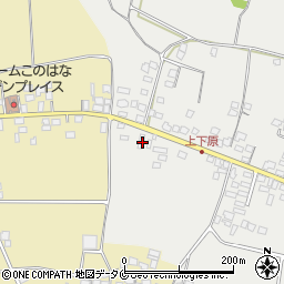 宮崎県宮崎市熊野5724周辺の地図