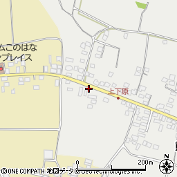 宮崎県宮崎市熊野5726周辺の地図
