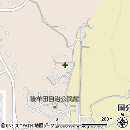 鹿児島県薩摩川内市高城町2431-4周辺の地図