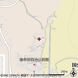 鹿児島県薩摩川内市高城町2431周辺の地図
