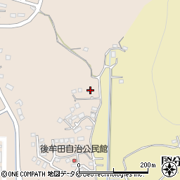 鹿児島県薩摩川内市高城町2432周辺の地図