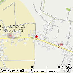 宮崎県宮崎市熊野5715-1周辺の地図
