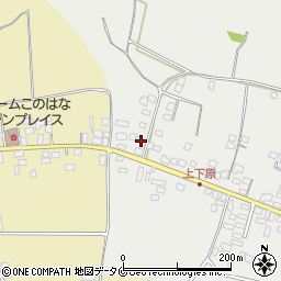 宮崎県宮崎市熊野5705-3周辺の地図
