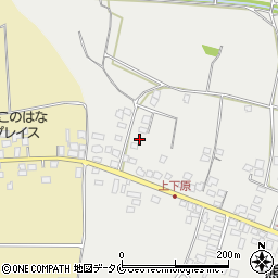 宮崎県宮崎市熊野5703周辺の地図