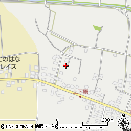 宮崎県宮崎市熊野5700周辺の地図