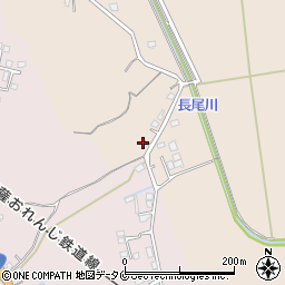 鹿児島県薩摩川内市高城町109周辺の地図