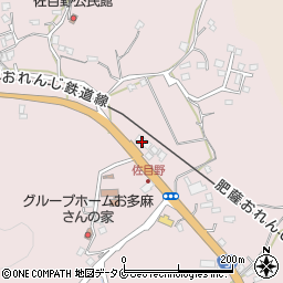 株式会社川内新生社印刷周辺の地図