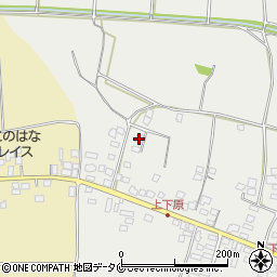 宮崎県宮崎市熊野5700-2周辺の地図