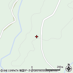 鹿児島県霧島市霧島田口1347周辺の地図