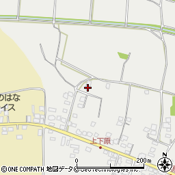 宮崎県宮崎市熊野5527-4周辺の地図