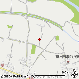 宮崎県宮崎市熊野5347周辺の地図
