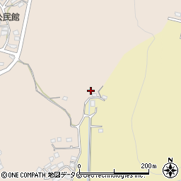 鹿児島県薩摩川内市高城町6879周辺の地図